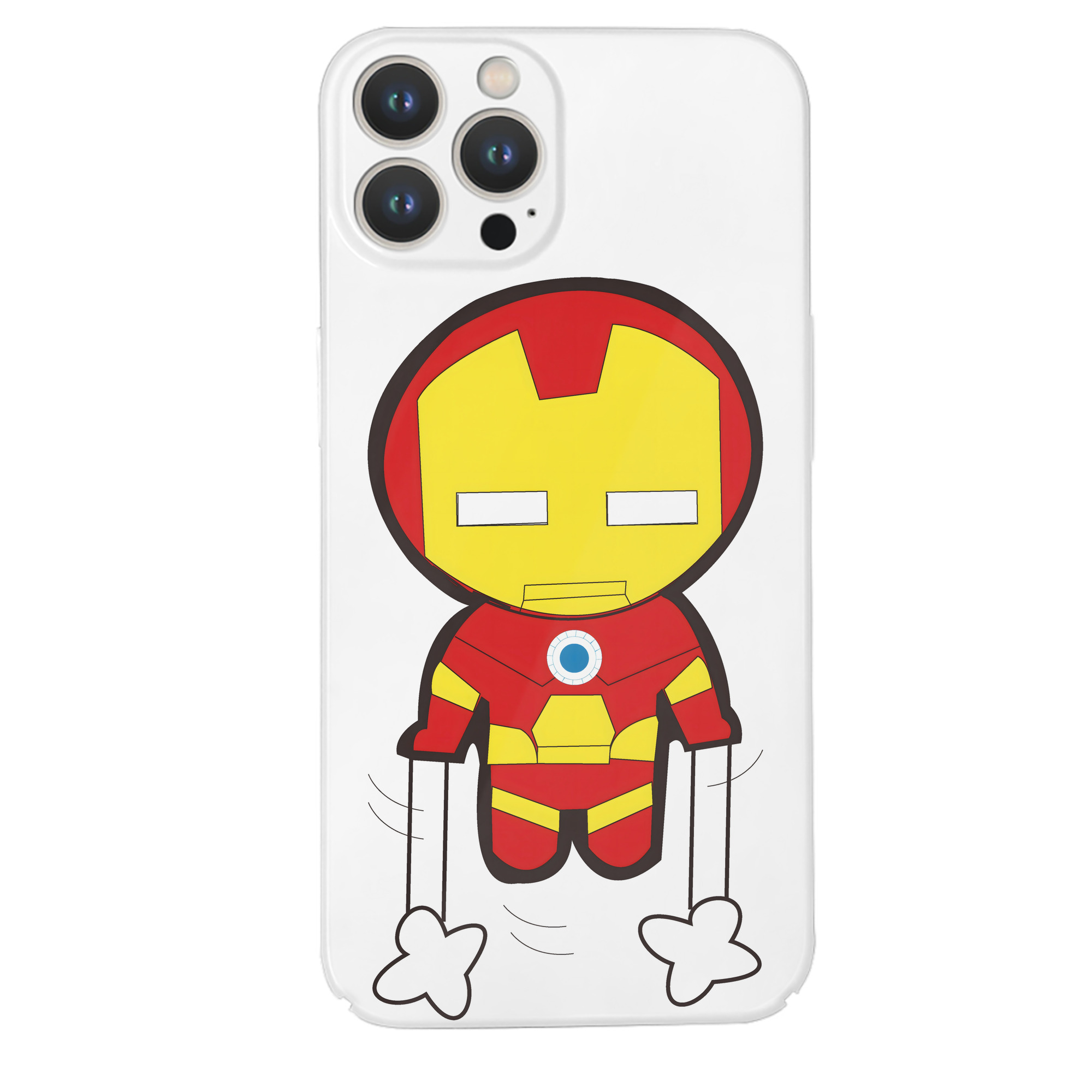 （画像用） アベンジャーズ The Avengers 【iPhone 14シリーズ対応】ハードケース